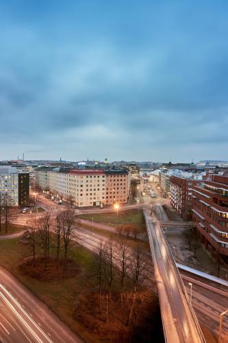 View, Inn Tourist Hostel in Vallila View, Inn Tourist Hostel in Vallila