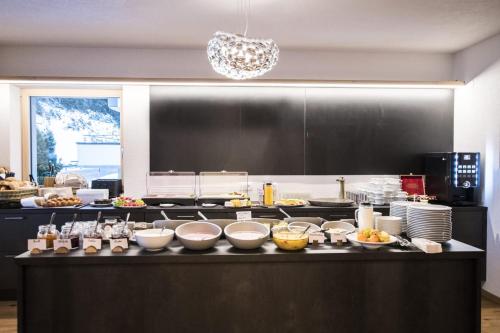 Ételek és italok, Kappl Apart in Bach Ételek és italok, Kappl Apart in Bach