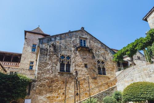 المنظر الخارجي, Hotel Mercure Figeac Viguier du Roy in Figeac المنظر الخارجي, Hotel Mercure Figeac Viguier du Roy in Figeac