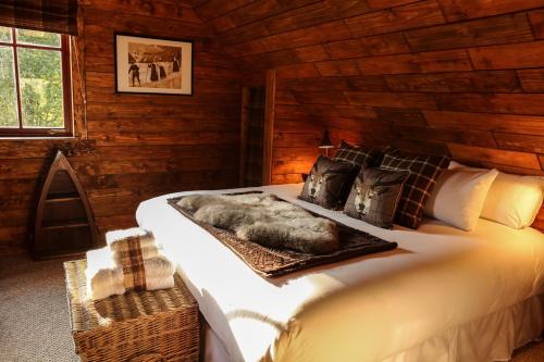 Snowy River Lodge in Carrbridge Snowy River Lodge in Carrbridge