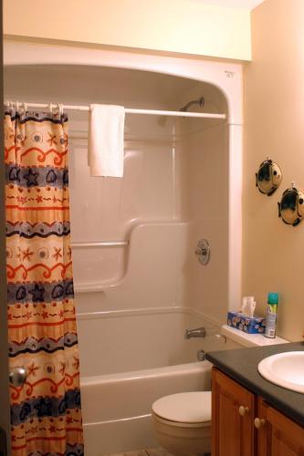 This photo about Les Chalets de l'Aboiteau shared on HyHotel.com