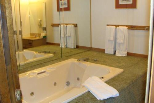 This photo about The Villas at French Lick Springs shared on HyHotel.com