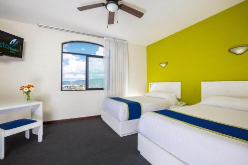 Vista Express Morelia by Arriva Hospitality Group in Morelia Vista Express Morelia by Arriva Hospitality Group in Morelia