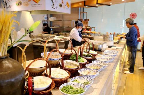 식음료(F&B), 이우 상청 호텔 (Yiwu Shangcheng Hotel) in 이우 식음료(F&B), 이우 상청 호텔 (Yiwu Shangcheng Hotel) in 이우