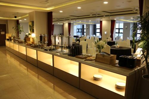 Makanan dan Minuman, Benikea Yangsan Hotel in Yangsan-si Makanan dan Minuman, Benikea Yangsan Hotel in Yangsan-si