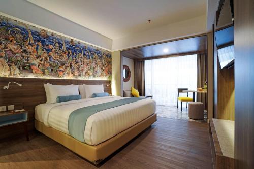 Wyndham Garden Kuta Beach Bali in Kuta Wyndham Garden Kuta Beach Bali in Kuta