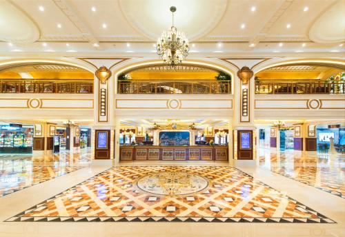 Lobby, Harbourview Hotel near Macao Science Center Lobby, Harbourview Hotel near Macao Science Center