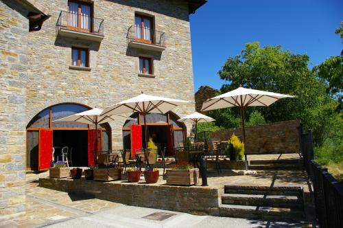 Balkon/terasa, Casas Pirineo, Ainsa in Gerbe Balkon/terasa, Casas Pirineo, Ainsa in Gerbe