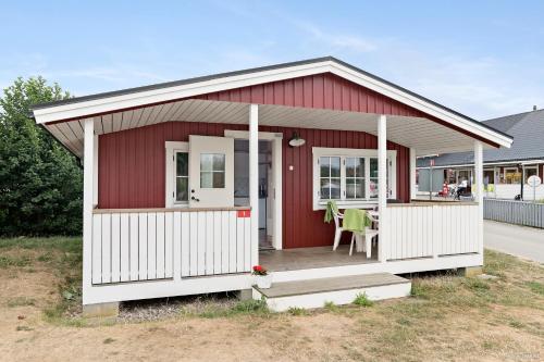 숙소 외관, First Camp Karradal-Varberg in 바르부르크 숙소 외관, First Camp Karradal-Varberg in 바르부르크