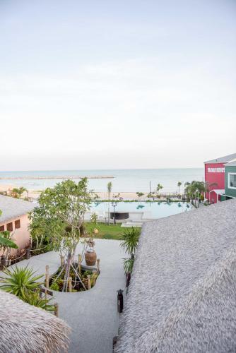Seaman Resort in Phetchaburi Seaman Resort in Phetchaburi
