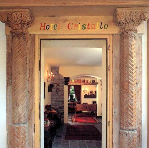 This photo about Hotel Cristallo shared on HyHotel.com