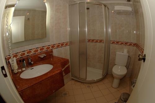 This photo about The Four Stars Hotel and Beach Resort shared on HyHotel.com