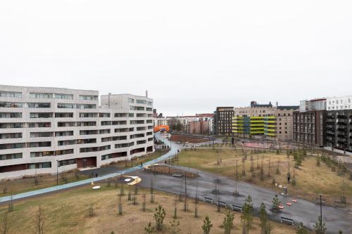 Nearby attraction, SleepWell Apartment Rio with private sauna and parking in Ruoholahti Nearby attraction, SleepWell Apartment Rio with private sauna and parking in Ruoholahti