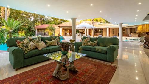 Balkon/terasa, Christies @32 on Russell in Nelspruit Balkon/terasa, Christies @32 on Russell in Nelspruit