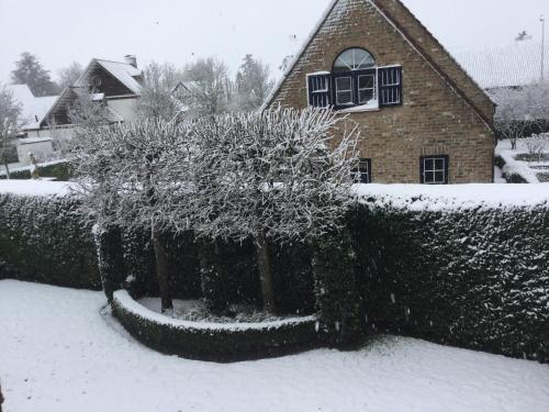 B&B Colombe Blanche in Knokke-Heist B&B Colombe Blanche in Knokke-Heist
