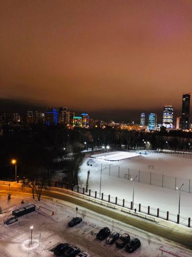 Апартаменты у Пруда in Yekaterinburg Апартаменты у Пруда in Yekaterinburg