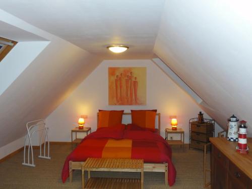 Chambres d'Hotes du Moulin de Brendaouez in Λανιλί Chambres d'Hotes du Moulin de Brendaouez in Λανιλί