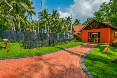 Ngoại cảnh khách sạn, GoGo Land Resort & Adventurous Sports in Poovar Ngoại cảnh khách sạn, GoGo Land Resort & Adventurous Sports in Poovar