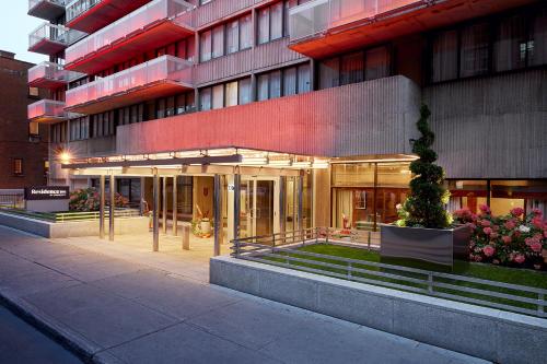 Hotel Residence Inn by Marriott Westmount