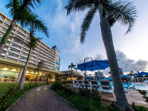 Výhled, Saipan World Resort in Saipan Výhled, Saipan World Resort in Saipan