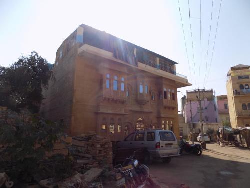 Hôtel Hostel Fuji Jaisalmer