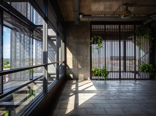 מרפסת, Navakitel Design Hotel in נחון סי טמארט מרפסת, Navakitel Design Hotel in נחון סי טמארט