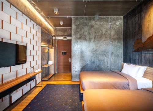 Navakitel Design Hotel (SHA Plus+) in ナコーンシータンマラート Navakitel Design Hotel (SHA Plus+) in ナコーンシータンマラート
