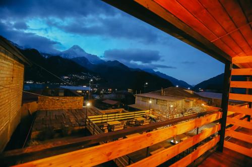 景观, Wooden Hotel Kazbegi in 卡兹别吉 景观, Wooden Hotel Kazbegi in 卡兹别吉