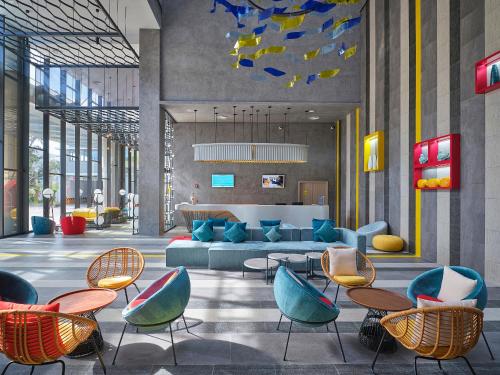 Lobby, ibis Styles Vung Tau in Vung Tau Lobby, ibis Styles Vung Tau in Vung Tau