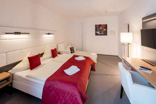 Hotel Stadtfeld in Magdeburg Hotel Stadtfeld in Magdeburg
