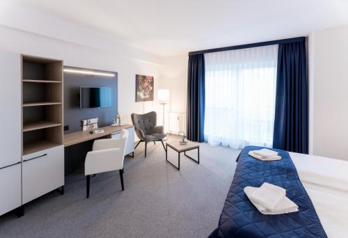 فندق ستادفيلد (Hotel Stadtfeld) in Magdeburg City Center فندق ستادفيلد (Hotel Stadtfeld) in Magdeburg City Center