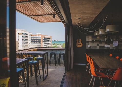 Buitenkant, Wanderlust Hostel in Maceio Buitenkant, Wanderlust Hostel in Maceio