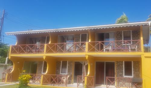 Балкон/тераса, Kings Landing Hotel in Clifton Балкон/тераса, Kings Landing Hotel in Clifton