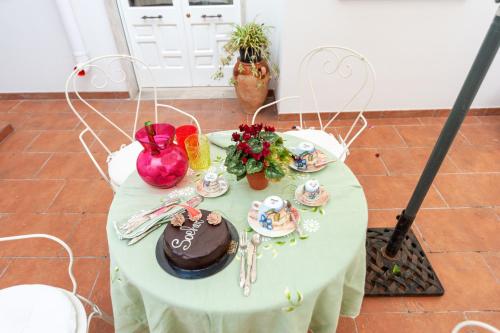 Balcony/terrace, La dimora del Cavaliere di Squinzano in Squinzano Balcony/terrace, La dimora del Cavaliere di Squinzano in Squinzano