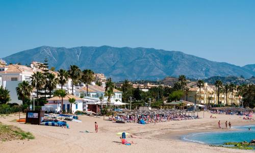 playa, Apartahotel Ona Campanario (Aparthotel Ona Campanario) in Mijas playa, Apartahotel Ona Campanario (Aparthotel Ona Campanario) in Mijas