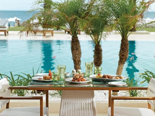 Food and beverages, Mitsis Alila Resort & Spa in Rhodes Food and beverages, Mitsis Alila Resort & Spa in Rhodes