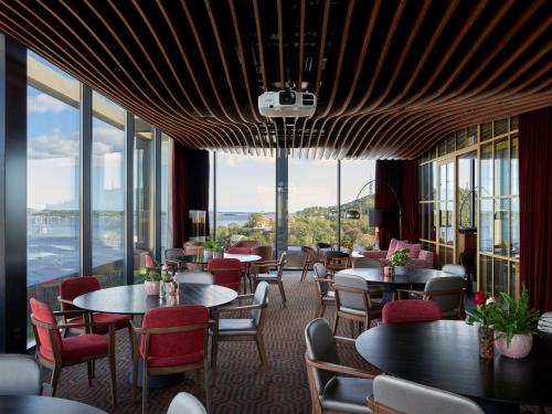 Comida y bebida, Radisson Blu Caledonien Hotel Kristiansand in Kristiansand Comida y bebida, Radisson Blu Caledonien Hotel Kristiansand in Kristiansand