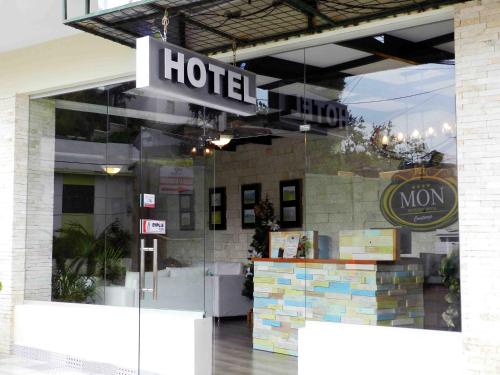 ทางเข้า, MON Hotel Boutique in กอนสตันซา ทางเข้า, MON Hotel Boutique in กอนสตันซา