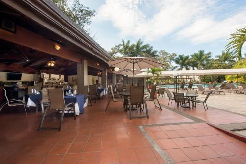 레스토랑, 바르셀로 산 호세 (Barceló San José) in 산호세 레스토랑, 바르셀로 산 호세 (Barceló San José) in 산호세