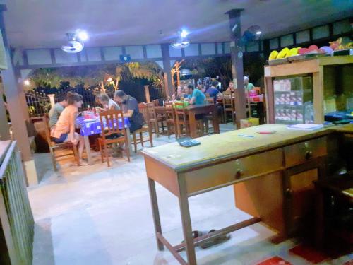꽁로 에코 로지 (Konglor Eco Lodge) in 코운 캄 꽁로 에코 로지 (Konglor Eco Lodge) in 코운 캄