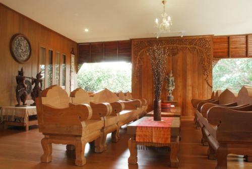 Faciliteiten, Khumkhunwang Resort in San Pa Tong Faciliteiten, Khumkhunwang Resort in San Pa Tong