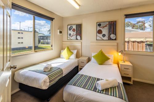 Ingenia Holidays Nepean River in Penrith Ingenia Holidays Nepean River in Penrith