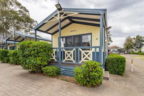 Eksterijer hotela, Ingenia Holidays Nepean River in Penrith Eksterijer hotela, Ingenia Holidays Nepean River in Penrith