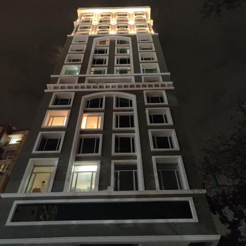 Exterior view, Hotel cliffton in Mumbai Exterior view, Hotel cliffton in Mumbai