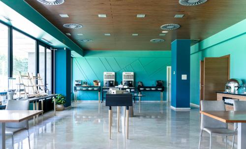 อาหารและเครื่องดื่ม, โรงแรมแท็กติกา (Hotel Tactica) in บาเลนเซีย อาหารและเครื่องดื่ม, โรงแรมแท็กติกา (Hotel Tactica) in บาเลนเซีย