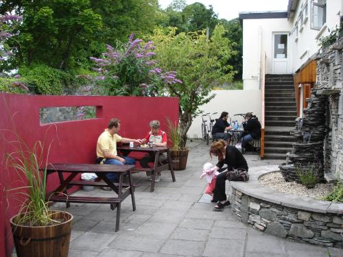Dış Görünüm, Killarney Railway Hostel in Killarney Dış Görünüm, Killarney Railway Hostel in Killarney