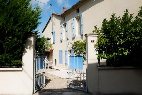 Exterior view, Gite Sicard in Sos Exterior view, Gite Sicard in Sos