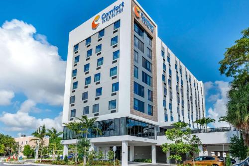 Comfort Inn & Suites Miami International Airport Miami 