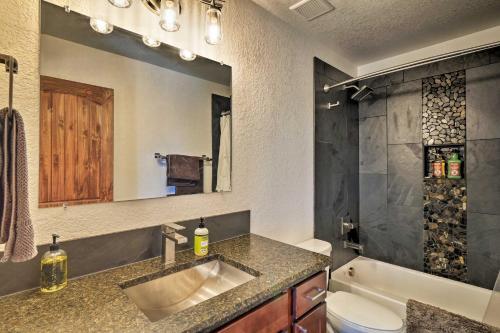 Stunning Luxury Mountain Getaway with Deck! in Alma (CO) Stunning Luxury Mountain Getaway with Deck! in Alma (CO)