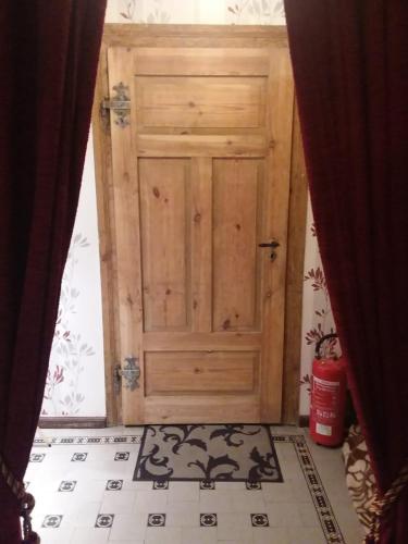 Ferienwohnung Casa Corleone in อัพโพลดา Ferienwohnung Casa Corleone in อัพโพลดา